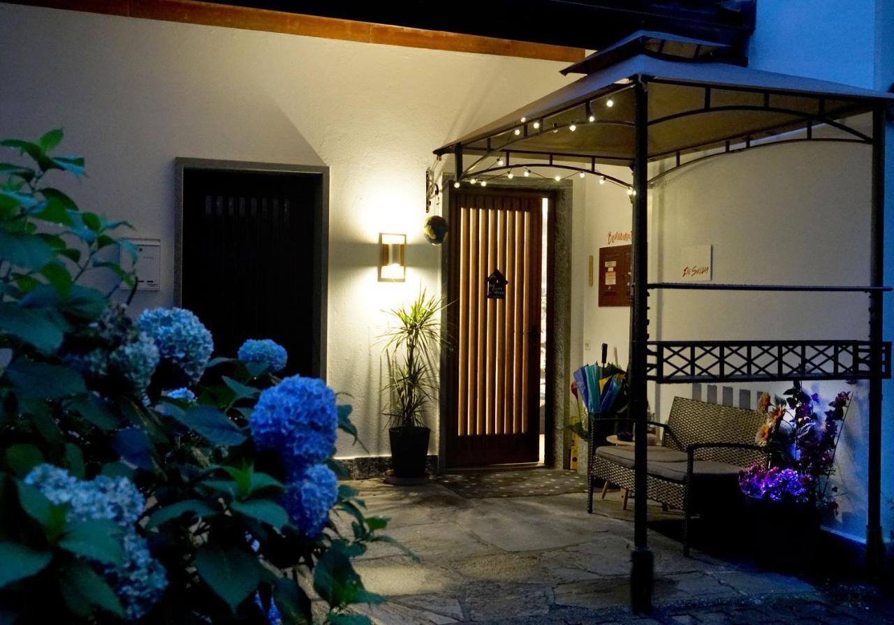 Hotel Be In Selva Locarno Exterior foto