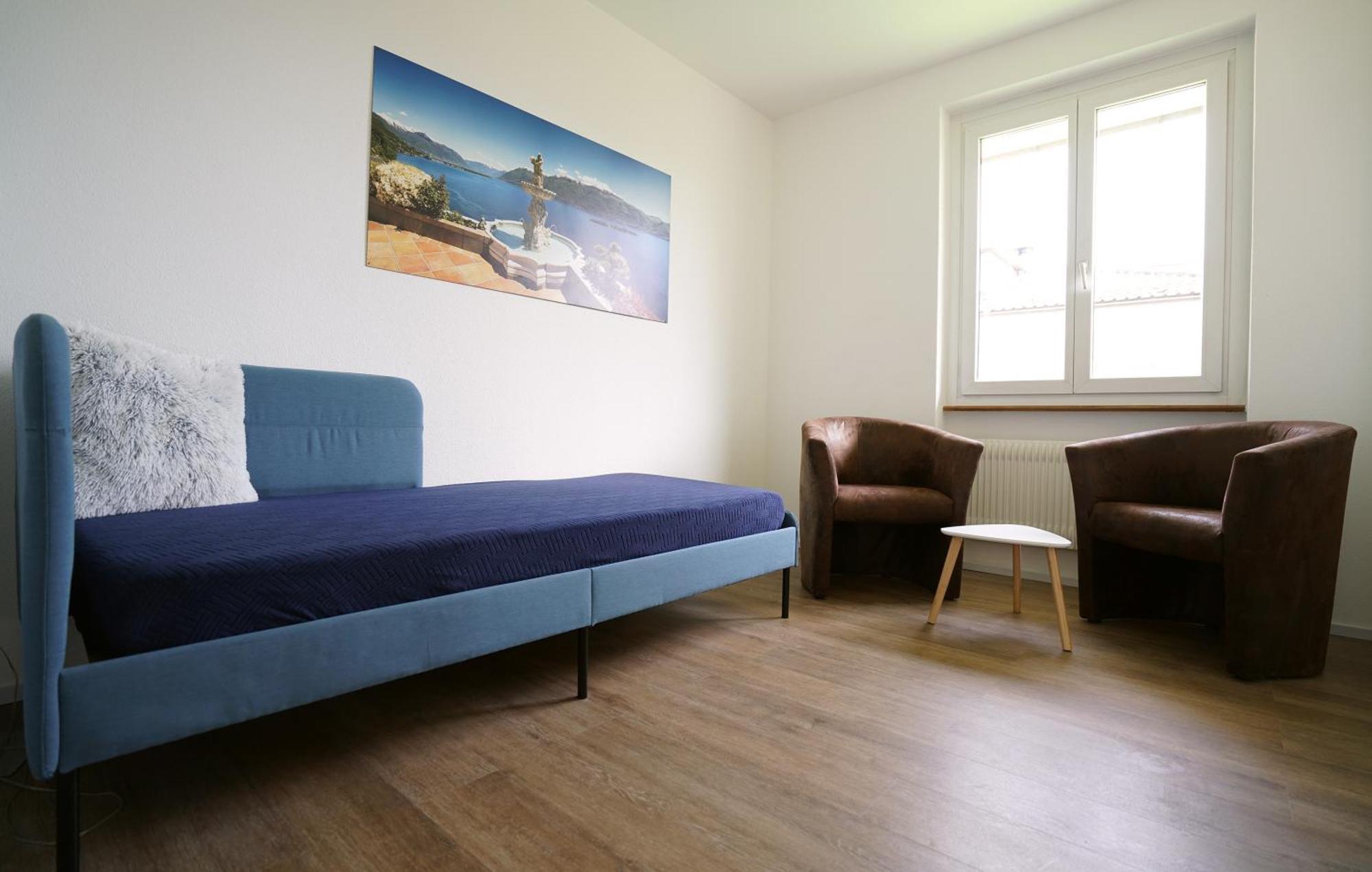 Hotel Be In Selva Locarno Exterior foto