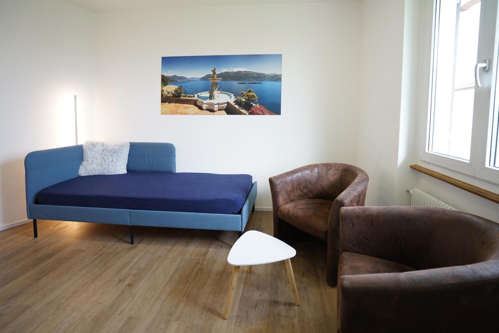 Hotel Be In Selva Locarno Exterior foto